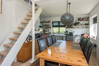 6 Personen Ferienhaus in Knebel
