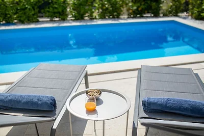 Villa Bella mit Pool