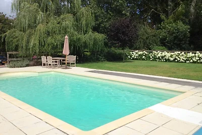 Ehemaliges Zollhaus mit privatem Pool