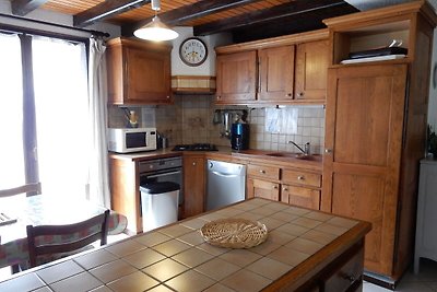 Schönes Chalet in Le Ménil mit eigenem Garten