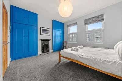 Modernes Haus in Reading an der Themse