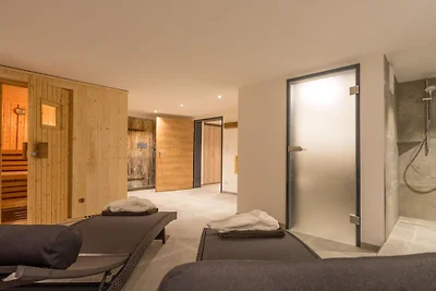 Casa de vacaciones con 1 dormitorio