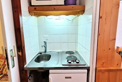 Chalet nahe Charmasson-Piste mit Blick