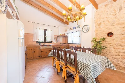 Sa Figuera Blanca - Villa con Piscina Privata