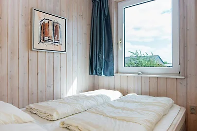 6 persoons vakantie huis in Hejls