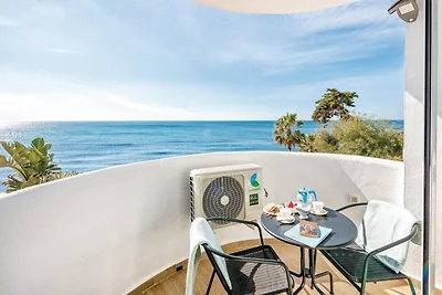 Charmante Wohnung in Mijas