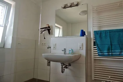 Ferienwohnung mit 2 Schlafzimmer