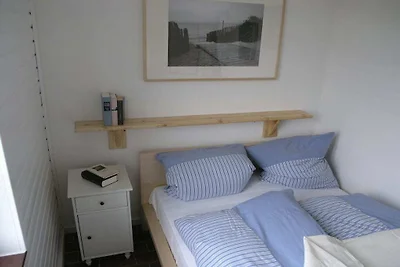 Ferienwohnung in Nebel mit Schwimmbecken