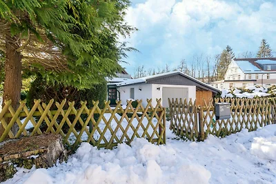 Ferienhaus mit Sauna im Harz