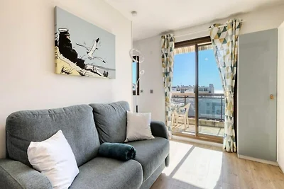 Wohnung in Le Lavandou in der Nähe des...