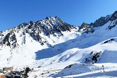 Appartamento a La Mongie vicino al Pic du...