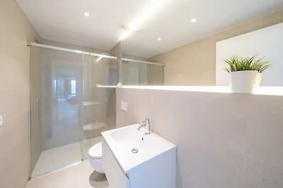 Prachtig appartement in het stadje L'Escala