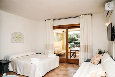 Porto Rotondo Escape mit Terrasse