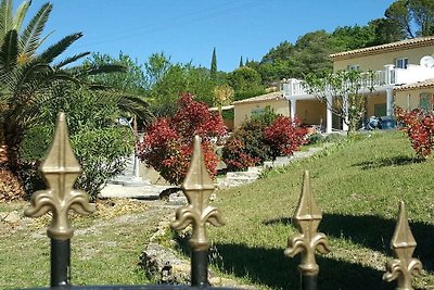 Casa vacanze a Lorgues con piscina