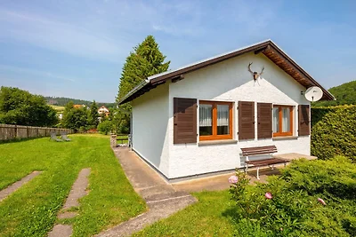 Ferienhaus in Thüringen mit Garten