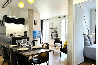 Appartements für 4 Personen