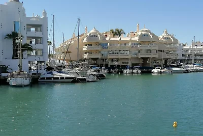Heerlijk appartement in Torremolinos met een...