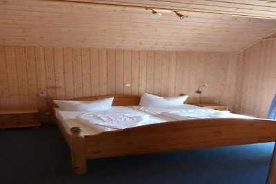 Ferienhaus im Ferienpark Mueritz