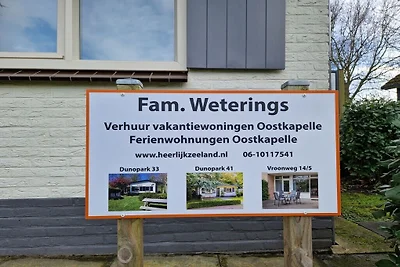 Bungalow met 2 slaapkamers