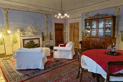 Historisches Ferienhaus mit Fresken und...
