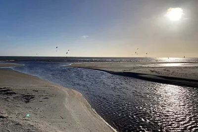 Serenite en bord de mer a Knasborg-By Traum