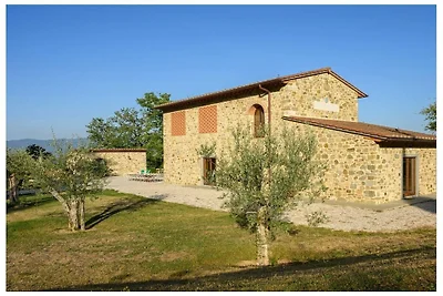 Villa San Cresci Komfortable Ferienresidenz