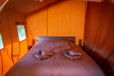 Safari Lodge auf gemütlichem Gelände mit 3...