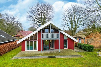 Exclusief Zweeds huis in Mirow