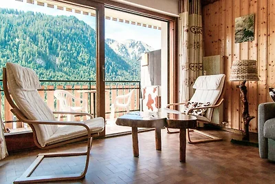 Studio-Apartment in Chatel