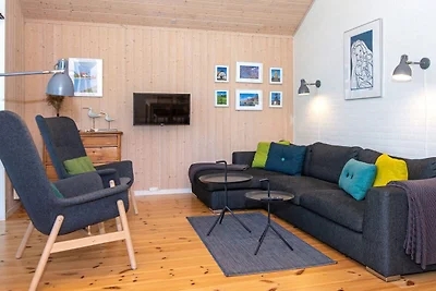 6 Personen Ferienhaus in Løgstør