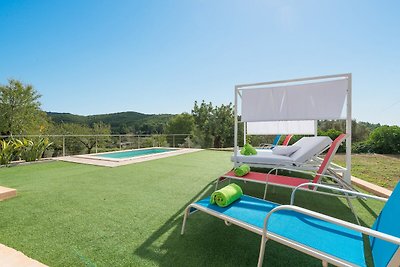 Sa Plana (villa Calvia) - Villa Con Piscina