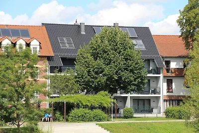 Wohnung in Lübben mit Parkplatz