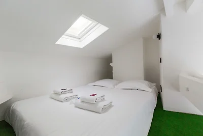 Gemütliches Apartment - 1 Schlafzimmer/4 Pers...