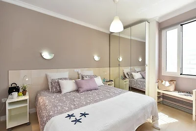 Zentrale Wohnung mit spektakulärer Terrasse-e...