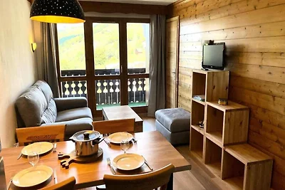 3 Zimmer für 4 Personen