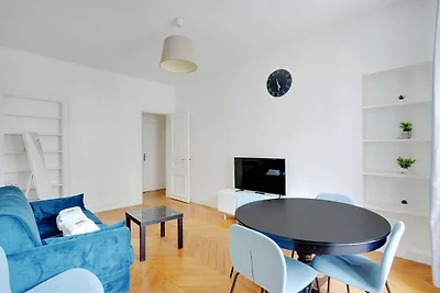 apartman za odmor Obiteljski odmor Paris