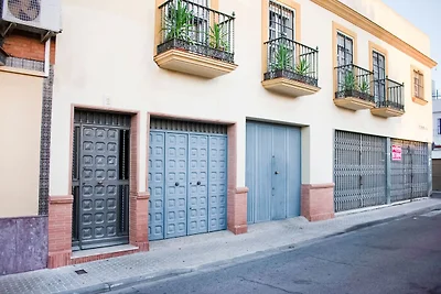 Belvilla by OYO Schönes Haus in Sevilla