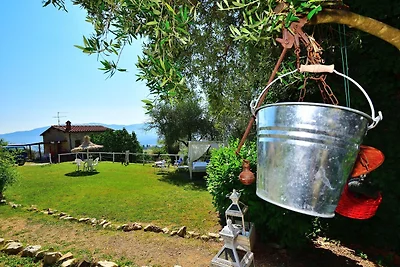 Apartment mit privatem Pool in Rignano
