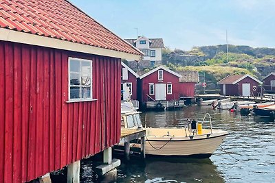 4 Sterne Ferienhaus in KYRKESUND