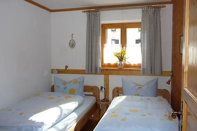Geräumige Wohnung in der Nähe des Skigebietes