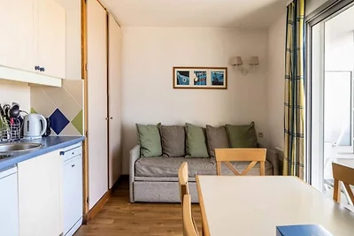 Residentie Les Oceanes met twee kamers