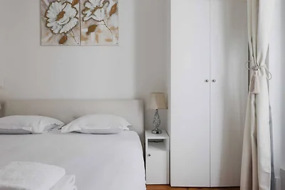 Gezellig en chique appartement - 1BD/4P -...