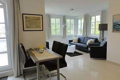 Meeresblick - Turmwohnung A 4.04