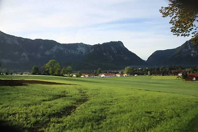 Chalet Alpenzauber mit beheiztem Pool, Inzell