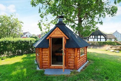 10 person holiday home in Hadsund
