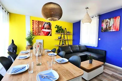 Villa Inde - Domaine Le Sherwood