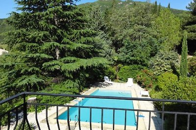 Wunderschöne Villa in Vieussan mit eigenem...