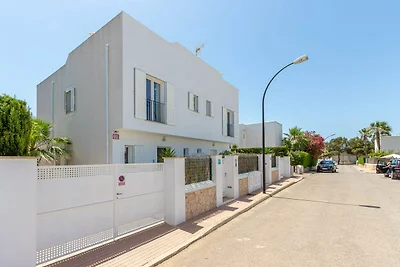 Moderne Villa mit Pool in Cala d'Or