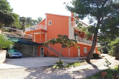 Seafront Charming Apartments Kosirina One Bed...