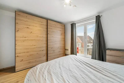 Moderne appartement,in de nabijheid van de...